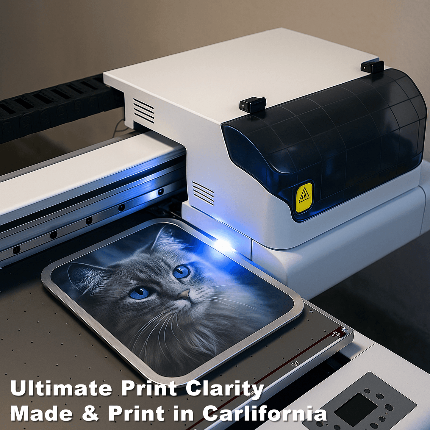 Perfect Birthday Gift – Custom Picture Print on Metal or Acrylic