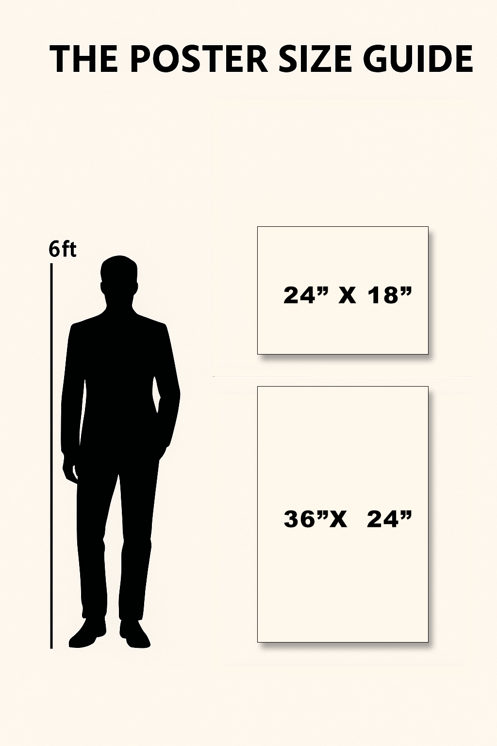 Custom Adhesive Poster Printing – Upload Your Photo,Personalized Large Wall Art,Waterproof, Durable, One-Piece Minimum | 24x36,18x24 Inches