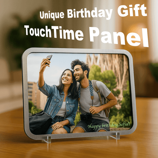 Perfect Birthday Gift – Custom Picture Print on Metal or Acrylic