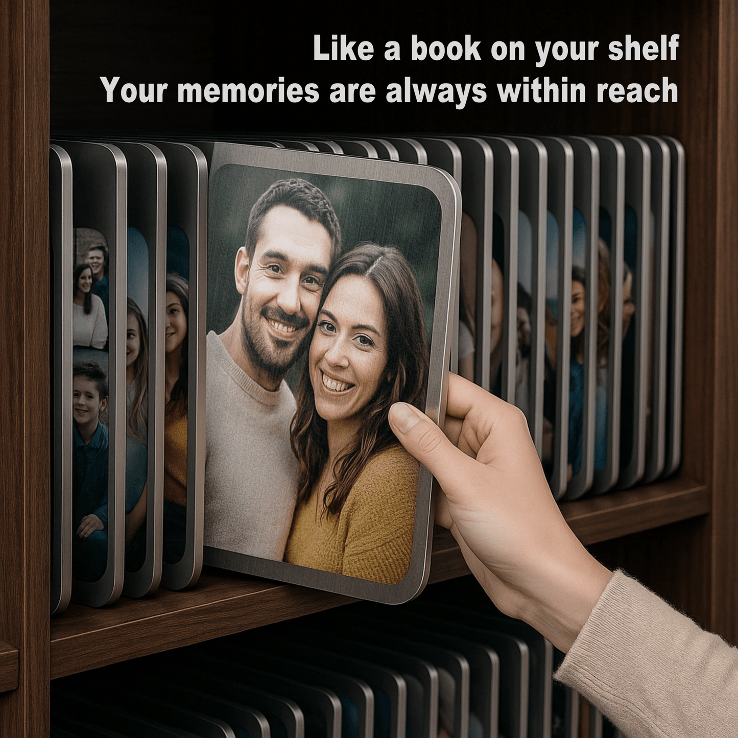 Perfect Birthday Gift – Custom Picture Print on Metal or Acrylic